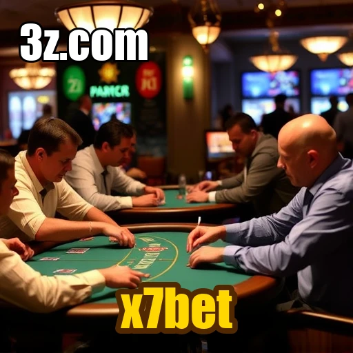 Poker e Comunidade no x7bet: Uma Nova Abordagem