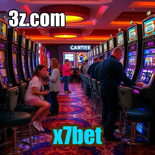 Races no x7bet: Competitividade e Comunidade em Alta