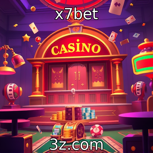 Tendências em design visual para jogos de cassino